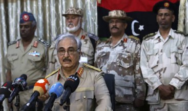 Dışişlerinden savaş ilanı gibi açıklama: Hafter unsurları meşru hedef haline gelecektir.