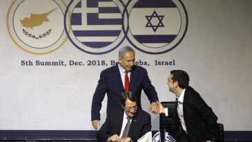 DOĞU AKDENİZ’DEKİ BİZANS OYUNU! TÜRKİYE’MİZ KUŞATILIYOR MU?