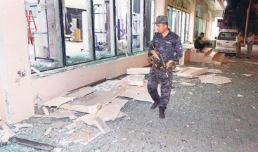 Kerkük bombalarla sarsıldı: 7 ölü