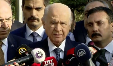 Lider Bahçeli’den Pençe Harekatı açıklaması: Kartal pençesi gibi…