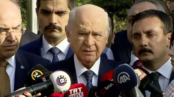 Devlet Bahçeli: İstanbul Büyükşehir Belediye Başkan Seçiminin ülkemize, milletimize ve İstanbul’umuza hayırlı olmasını diliyorum