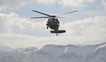 Mehmetçik yaylalarda terörist avında