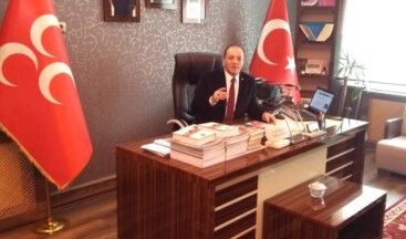 MHP Erzurum İl Başkanı Karataş’tan Ramazan Bayramı mesajı