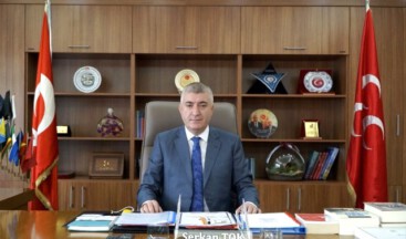 MHP Kayseri İl Başkanı Serkan Tok’tan Ramazan Bayramı mesajı