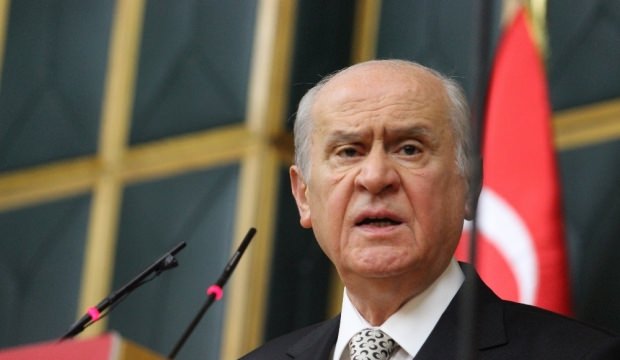 Devlet Bahçeli’den Ramazan Bayramı mesajı: Türkiye karşında mevzilenmiş karanlık odaklar, milli birlik ve dayanışma ruhunu yakamayacaklar