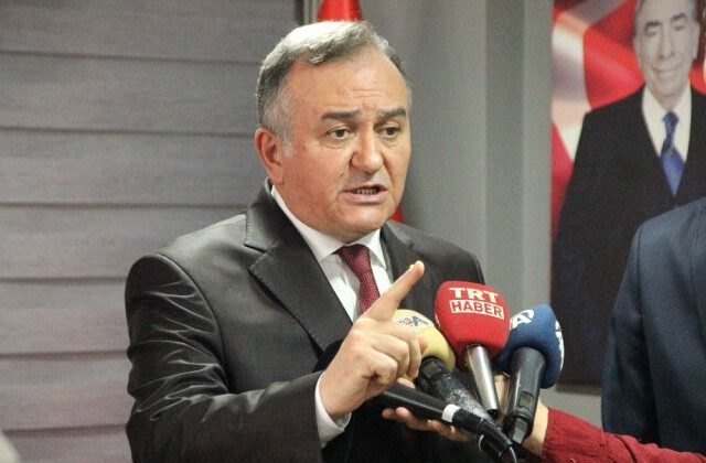 MHP’li Erkan Akçay’dan YSK’ya eleştiri