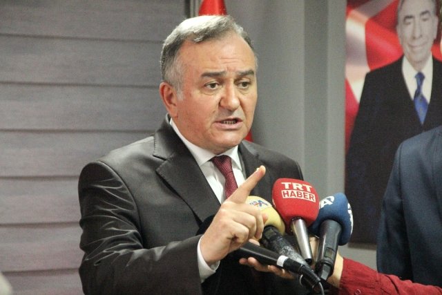 Erkan Akçay İsrail’in maşası YPG’yi uyardı!