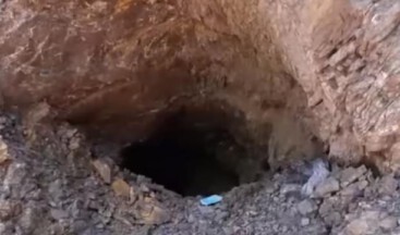 Pençe Harekatı’nda 3 katlı ve 5 odalı mağara bulundu