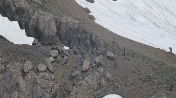 Pençe Harekatında 3 terörist etkisiz hale getirildi! İşte son durum…