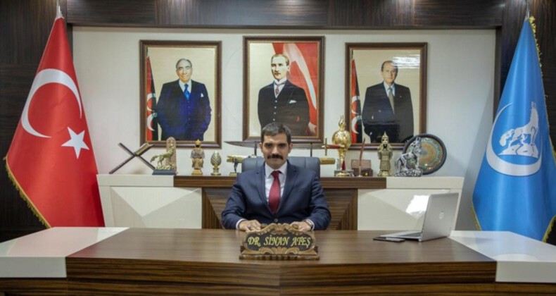 Ülkü Ocakları Başkanı Ateş: Yavuz Bahadıroğlu nifak tohumları ekmeyi vazife bilmiştir