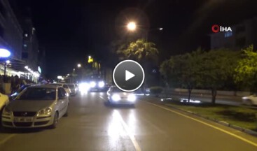 Sınır birliklerine gece sevkiyatı devam ediyor