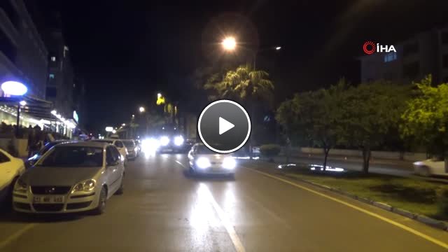 Sınır birliklerine gece sevkiyatı devam ediyor