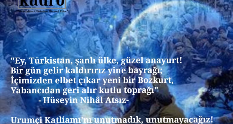 5 Temmuz 2009 Urumçi Katliamı