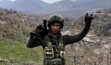 Şehidimiz var: Şırnak