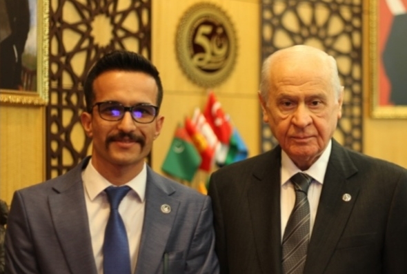 YA DEVLET BAŞA! YA KUZGUN LEŞE!