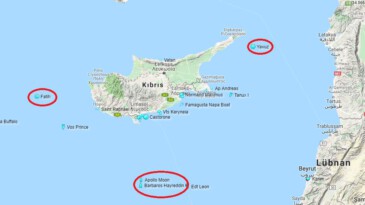 KIBRIS’TAN SONRA SIRA DOĞU AKDENİZ’DE Mİ?