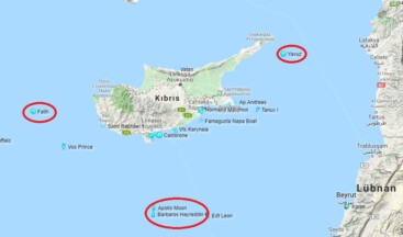 KIBRIS’TAN SONRA SIRA DOĞU AKDENİZ’DE Mİ?