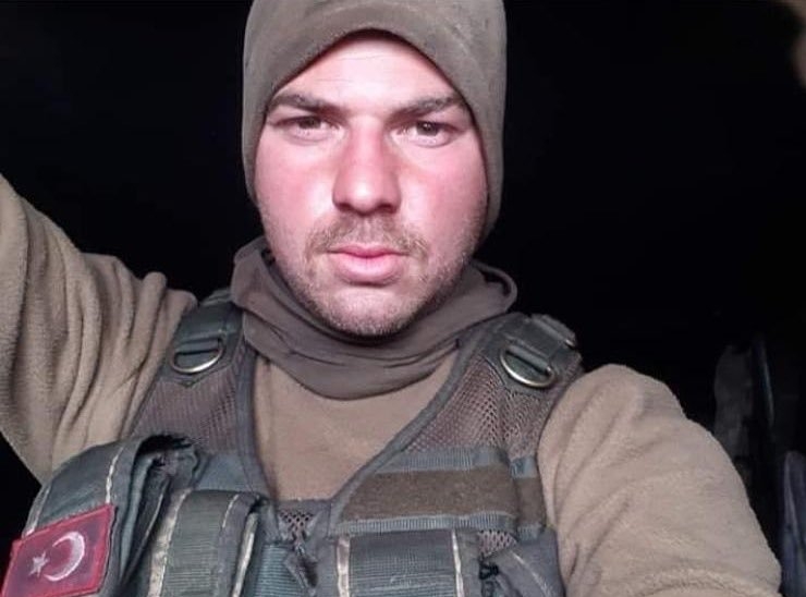 Hakkari Çukurca sınır bölgesinde şehidimiz var