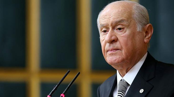 Bahçeli’den net mesaj: Artık imkansız