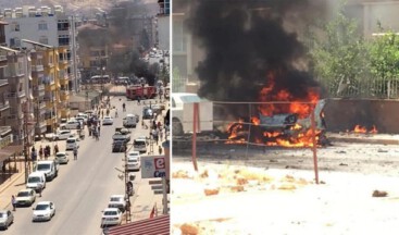 Hatay Reyhanlı’da patlama! Ölü ve yaralılar var