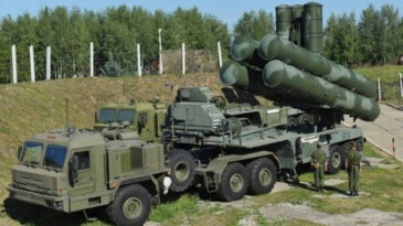 Türkiye S-400 Alamaz-Almasın-Almamalı