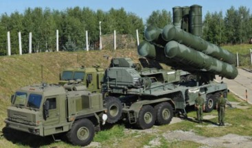 Türkiye S-400 Alamaz-Almasın-Almamalı