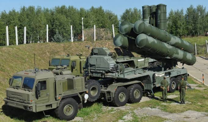 Türkiye S-400 Alamaz-Almasın-Almamalı