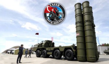 S-400 1. Filo’nun arması belli oldu: Fıtrat değişir sanma, Bu kan yine o kandır.