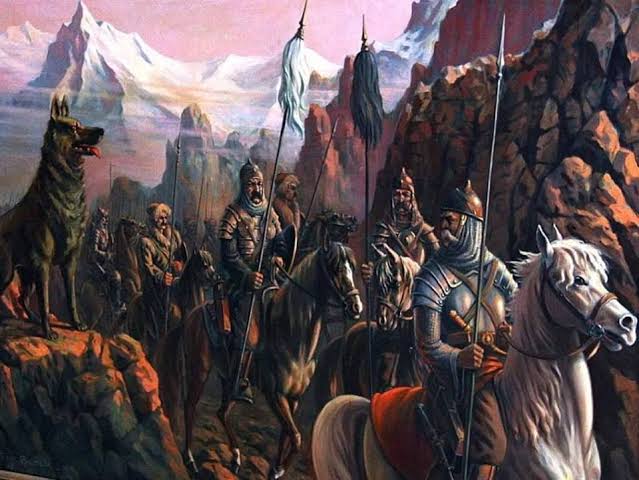 YENİ BİR ERGENEKON DESTANI