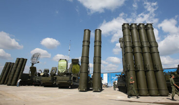 Şimdi NATO düşünsün: S-400 teslimat süreci başladı