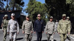 Akar’dan Kıbrıs açıklaması: Akıllarını başlarına toplasınlar