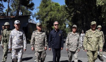 Akar’dan Kıbrıs açıklaması: Akıllarını başlarına toplasınlar