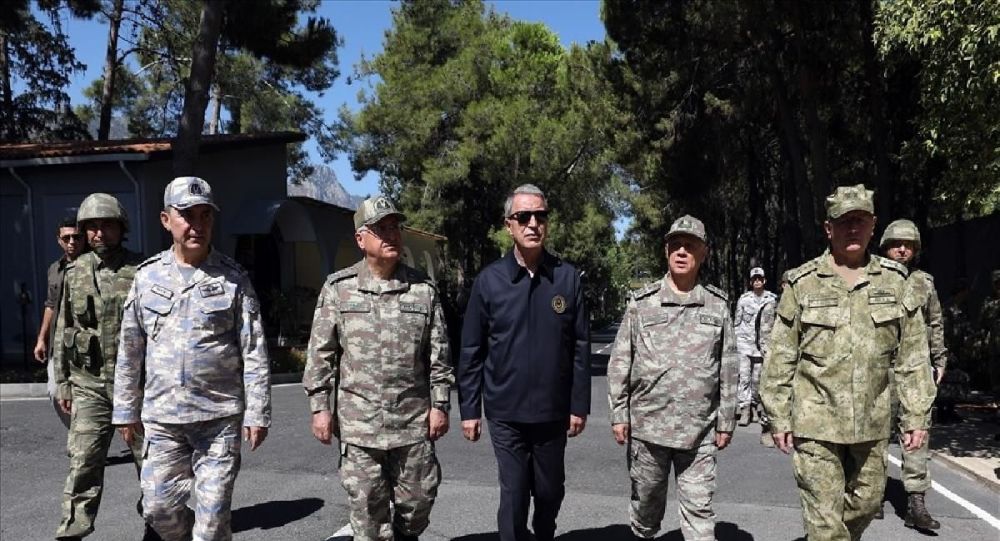 Akar’dan Kıbrıs açıklaması:  Akıllarını başlarına toplasınlar