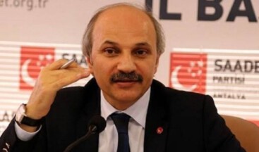 CHP’den sonra Saadet Partisi de HDPKK’nın yanında yer aldı