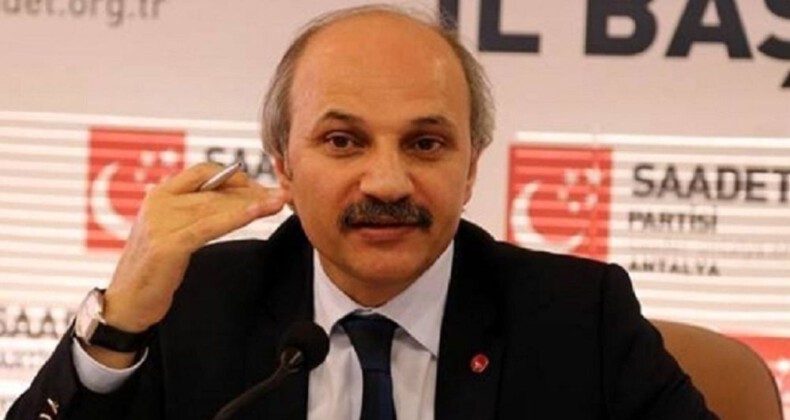 CHP’den sonra Saadet Partisi de HDPKK’nın yanında yer aldı