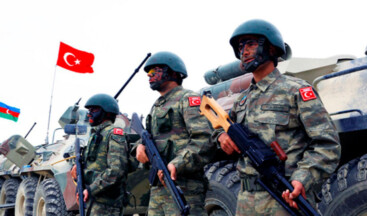 Türkiye ile Azerbaycan hava kuvvetlerinden ortak tatbikat: TurAz Kartalı 2019