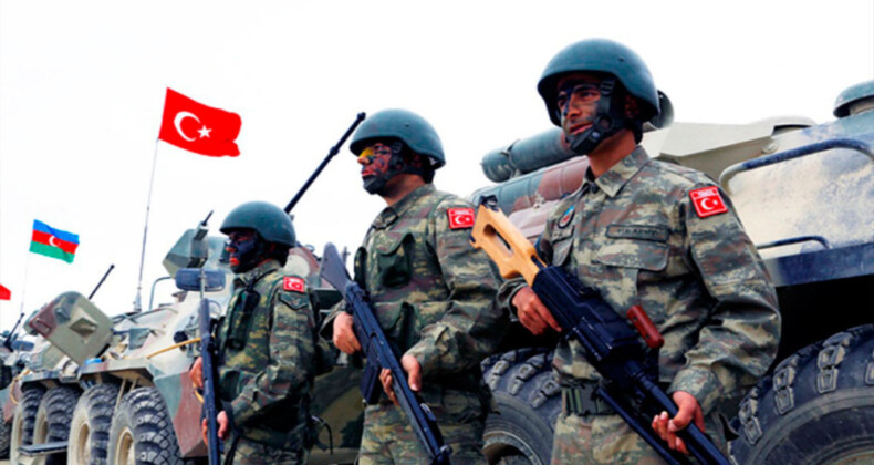 Türkiye ile Azerbaycan hava kuvvetlerinden ortak tatbikat: TurAz Kartalı 2019