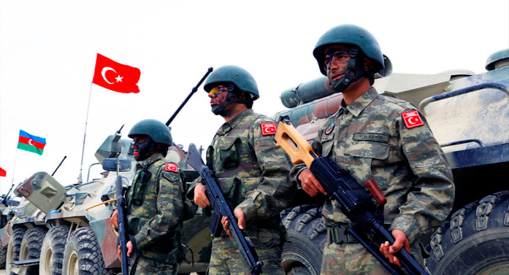Türkiye ile Azerbaycan hava kuvvetlerinden ortak tatbikat: TurAz Kartalı 2019