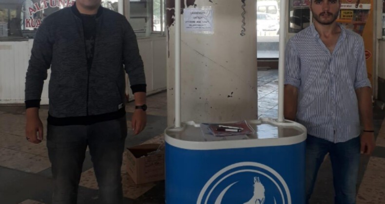 Ülkü Ocaklarından Üniversite Kazananlara Danışmanlık Hizmeti