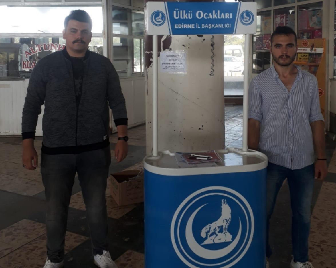 Ülkü Ocaklarından Üniversite Kazananlara Danışmanlık Hizmeti