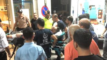 Siirt’te çatışma… Bir polisimiz yaralı, saldırgan öldürüldü