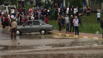 Samsun&rsquo;da selden bir kişi hayatını kaybetti