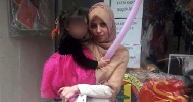 6 yaşındaki kızının gözü önünde erkek arkadaşı tarafından vurulan Tuğba Anlak hayatını kaybetti