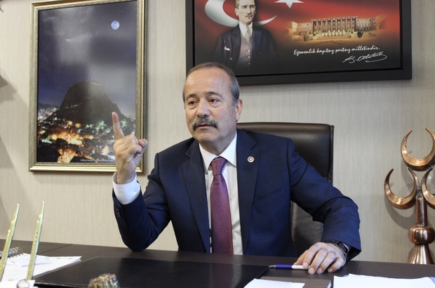 MHP’li vekil Mehmet Taytak’tan Afyonkarahisar’da Hayvan Giriş Kontrol Noktası Önerisi