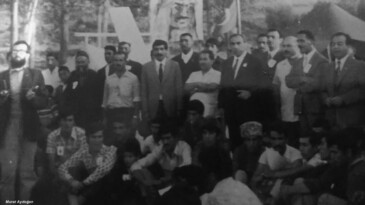 MALAZGİRT’E DOĞRU – 1971 Malazgirt Hatıraları