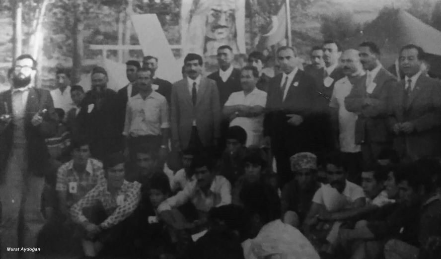 MALAZGİRT’E    DOĞRU – 1971 Malazgirt Hatıraları
