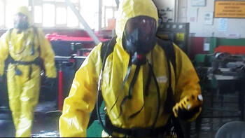 Sakarya’da okulu su bastı! Zehirli gaz paniği…