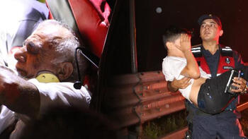 Bolu Dağı’nda yolcu otobüsü TIR’a çarptı! 37 kişi yaralandı…