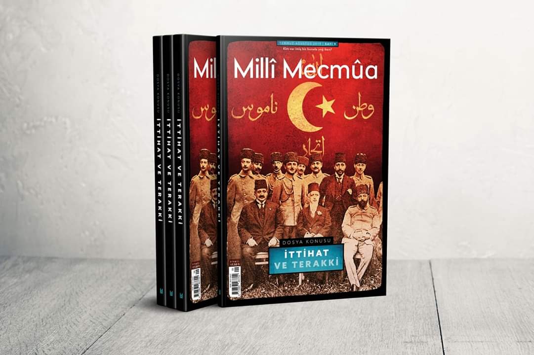 Milli Mecmûa’dan yine iddialı bir dosya: İttihat ve Terakki