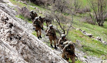 3 ilde PKK’ya ‘Kıran Operasyonu’